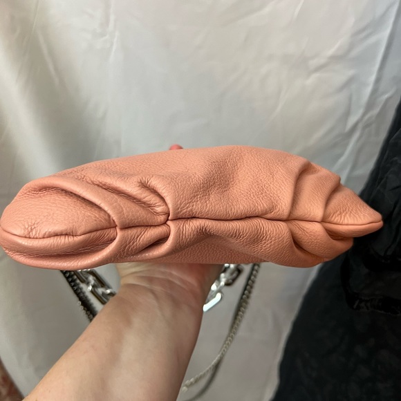 Marc Jacobs peach leather 3 way bag - Picture 6 of 16